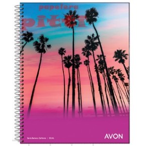 Cuaderno AVON x 48h