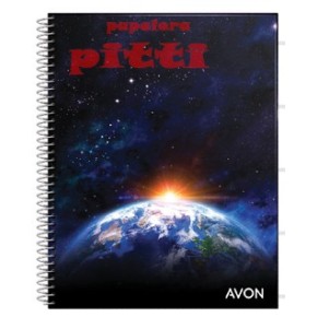 Cuaderno AVON x 48h