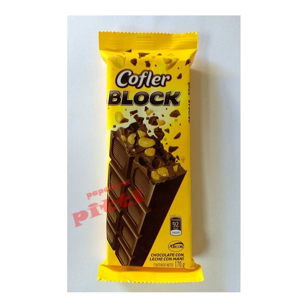 COFLER BLOCK 170G