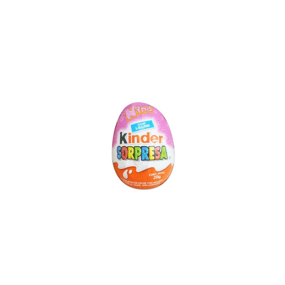 KINDER SORPRESA NENA