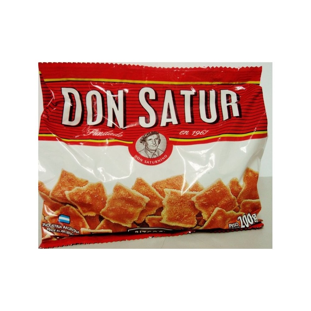 DON SATUR X200 gr DULCE