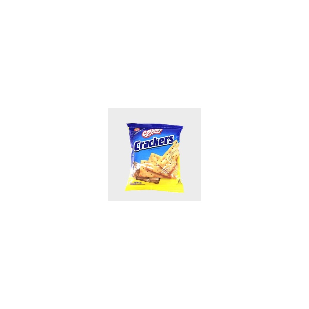 CRACKERS CLASICAS 150 GR SMAMS