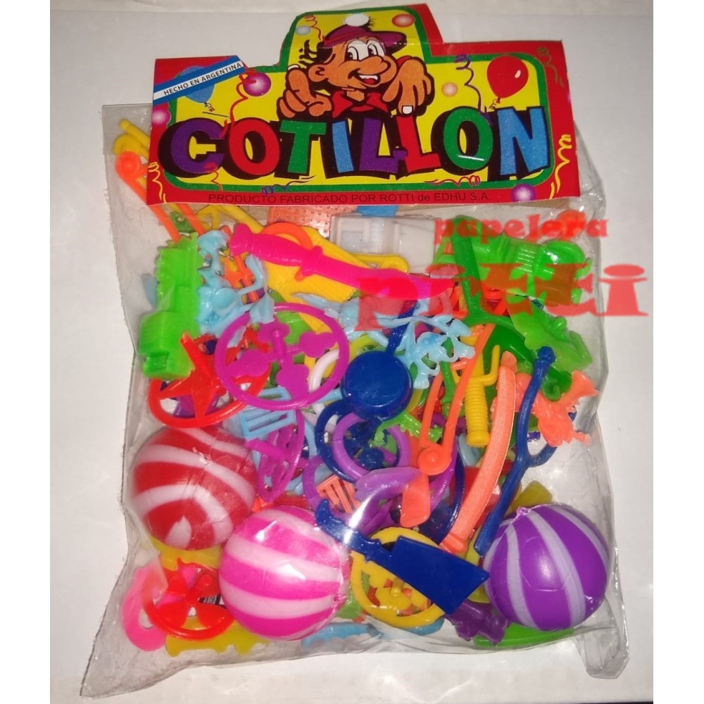 Juguetes Para Piñata Cotillon Fiesta X250 Surtido