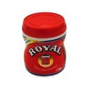 POLVO PARA HORNEAR ROYAL X 100G