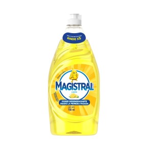 DETERGENTE MAGISTAL 750ML LIMON