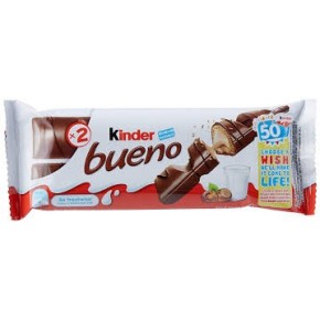 KINDER BUENO 4D