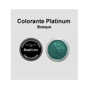 COL. PLATINUM DORADO FINO DUSTCOLOR