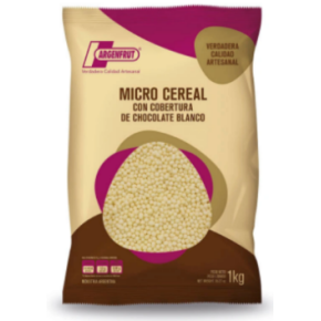 MICROCEREAL CON COBERTURA X 1KG ARGENFRUT