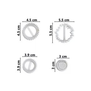 SET 7 CORTANTES FLOR GERBERA S788 (CS2)