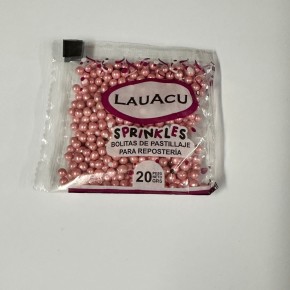 PERLAS COMESTIBLES LAUACU x 20Gr