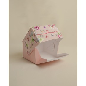 BOX DIA DE LA MADRE CON VISOR - 17X13X10