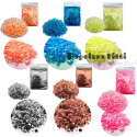 CONFETTI  GLITTER CORPORAL X 15GR VARIOS COLORES X UNID  X 15 GRS