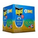 ESPIRALES RAID  12 SOBRES X 4 UNID