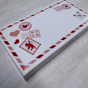 CAJA P/TABLETA SAN VALENTIN 15.5x8x1.5