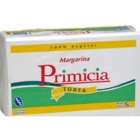 Margarina Primicia 5 kg